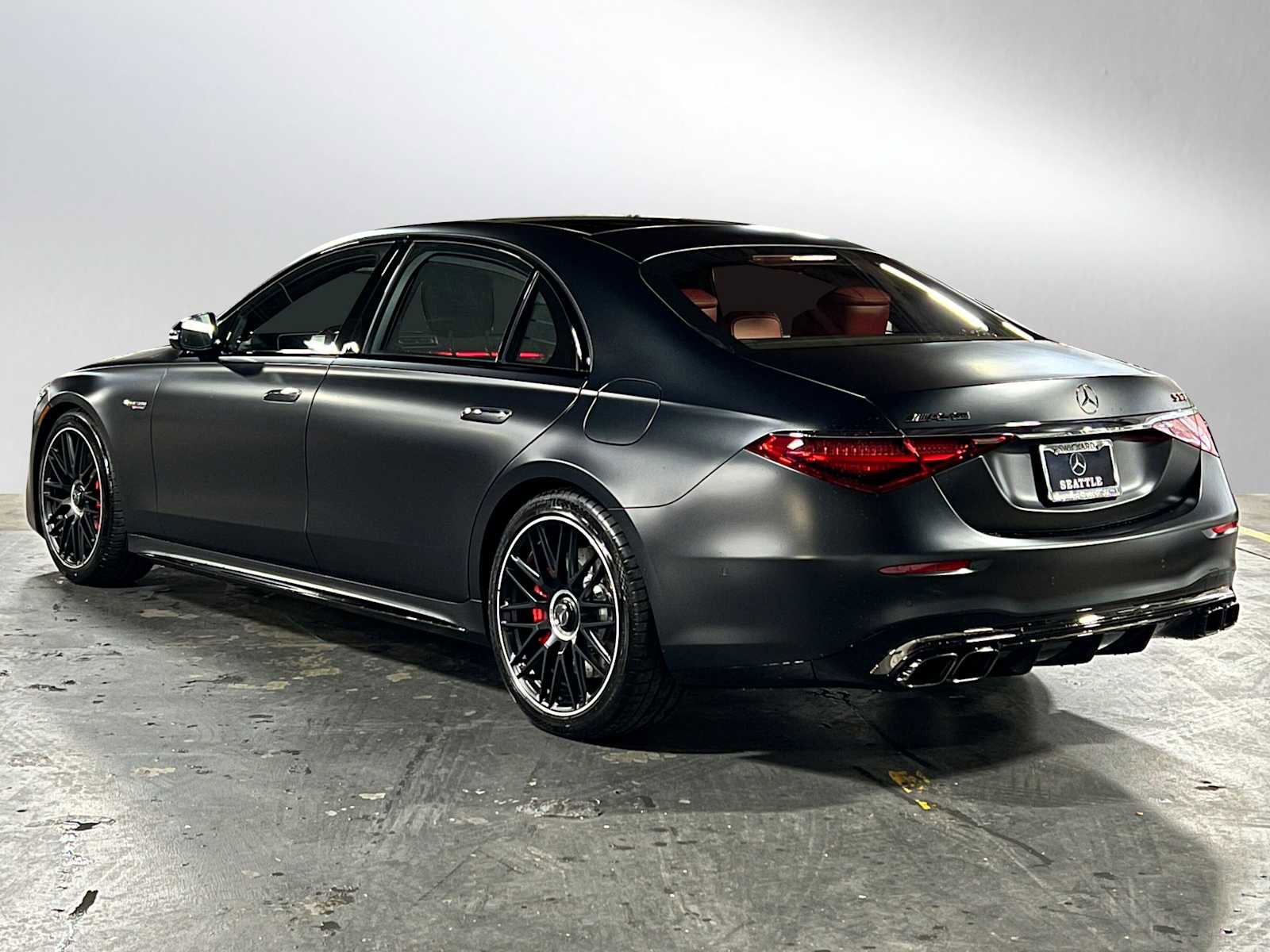 New 2026 Mercedes-Benz S 63 AMG S image 5