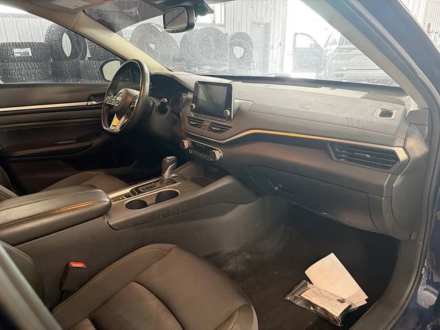 Used 2019 Nissan Altima 2.5 SV AWD/4WD image 12