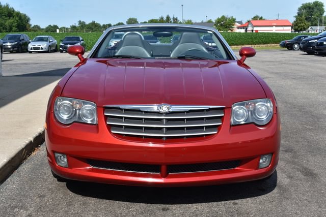 Used 2005 Chrysler Crossfire Limited RWD image 12