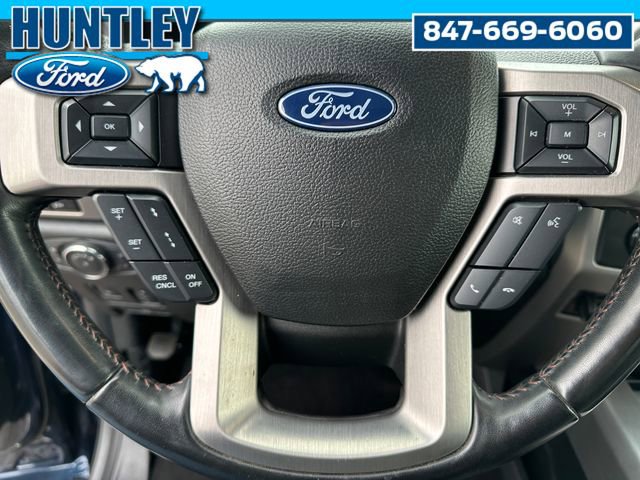 Used 2019 Ford F450 Platinum w/ Platinum Ultimate Package image 31