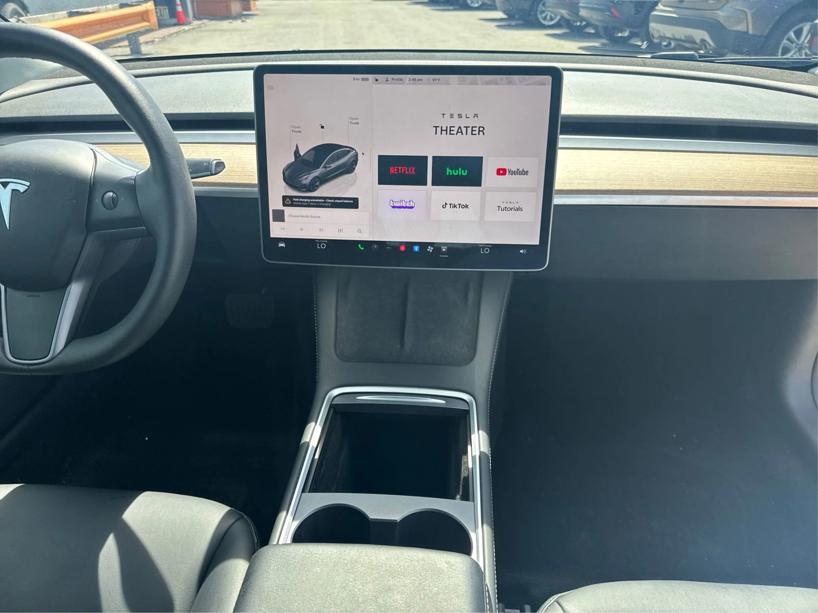 Used 2023 Tesla Model 3 Standard Range RWD image 27