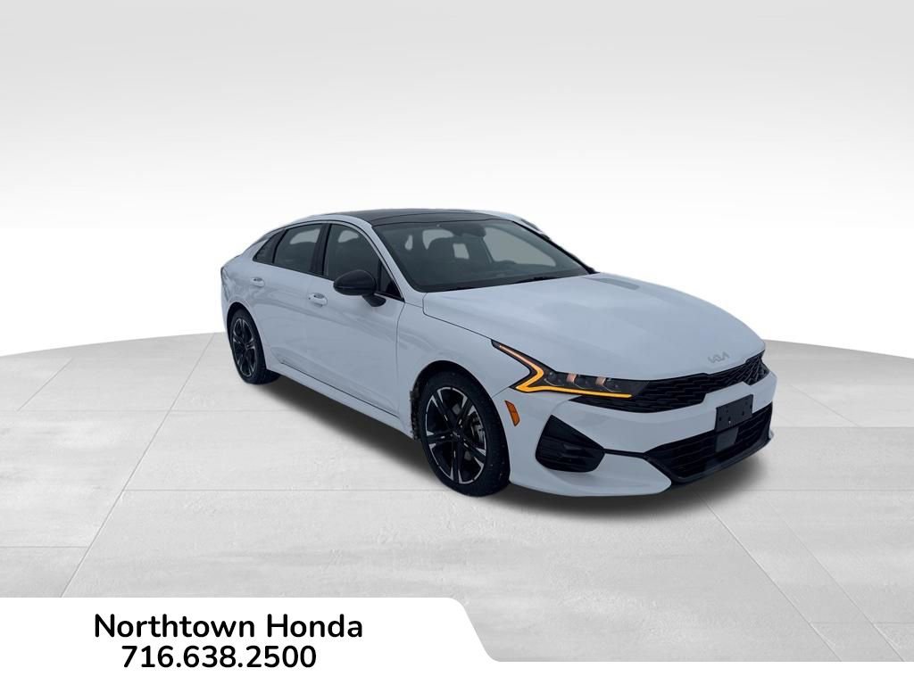 Used 2023 Kia K5 GT-Line image 1