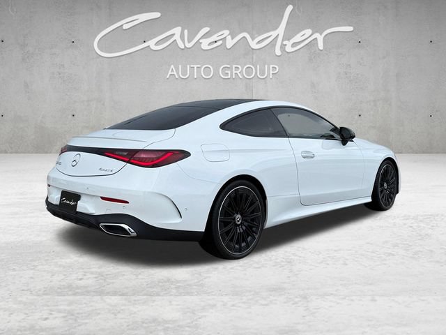 Used 2024 Mercedes-Benz CLE 450 4MATIC Coupe image 16