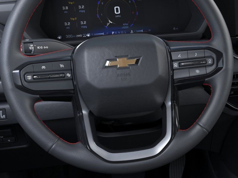 New 2026 Chevrolet Colorado W/T w/ WT Custom Package RWD image 19