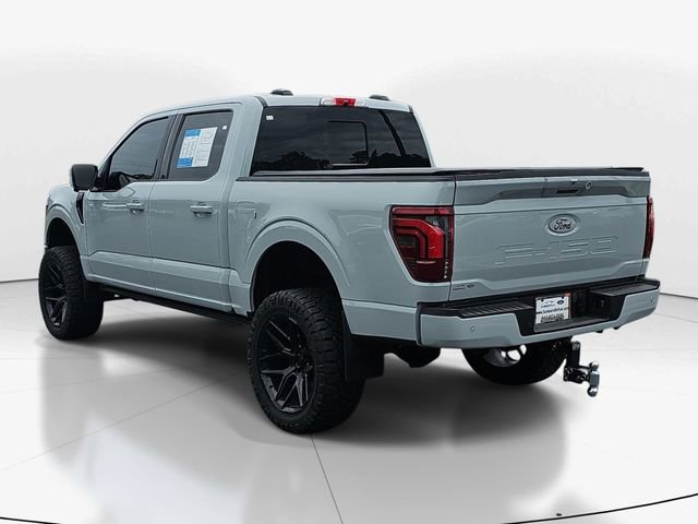 Certified 2024 Ford F150 Platinum w/ FX4 Off-Road Package AWD/4WD image 7