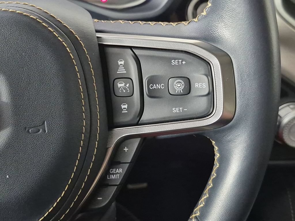 Used 2025 RAM 1500 Tungsten w/ Bed Utility Group AWD/4WD image 21