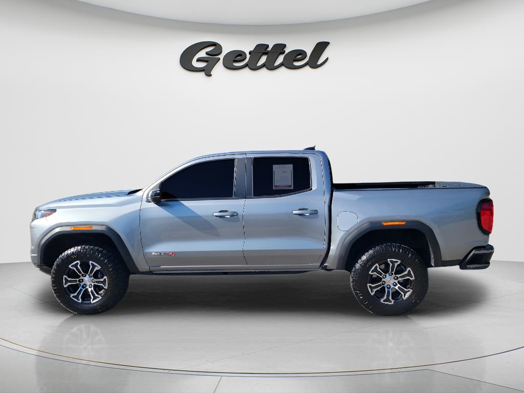 Used 2023 GMC Canyon AT4 w/ AT4 Premium Package image 7