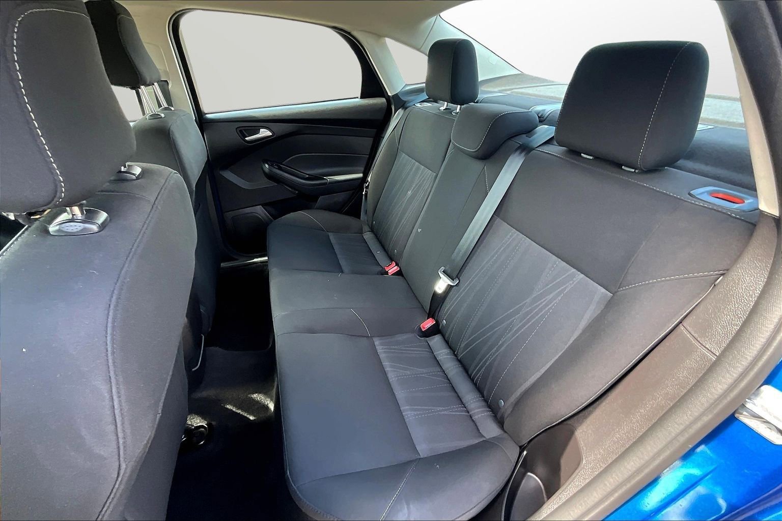 Used 2018 Ford Focus SE image 18