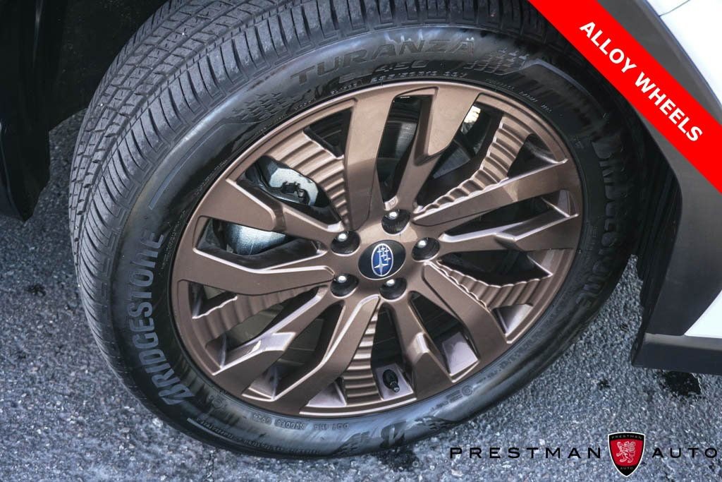 Used 2025 Subaru Forester Sport w/ Popular Package #2 image 10