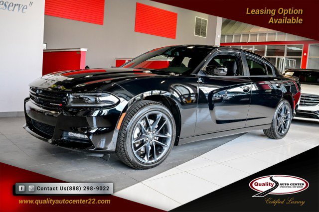 Used 2023 Dodge Charger SXT w/ Blacktop Special Edition AWD/4WD image 1