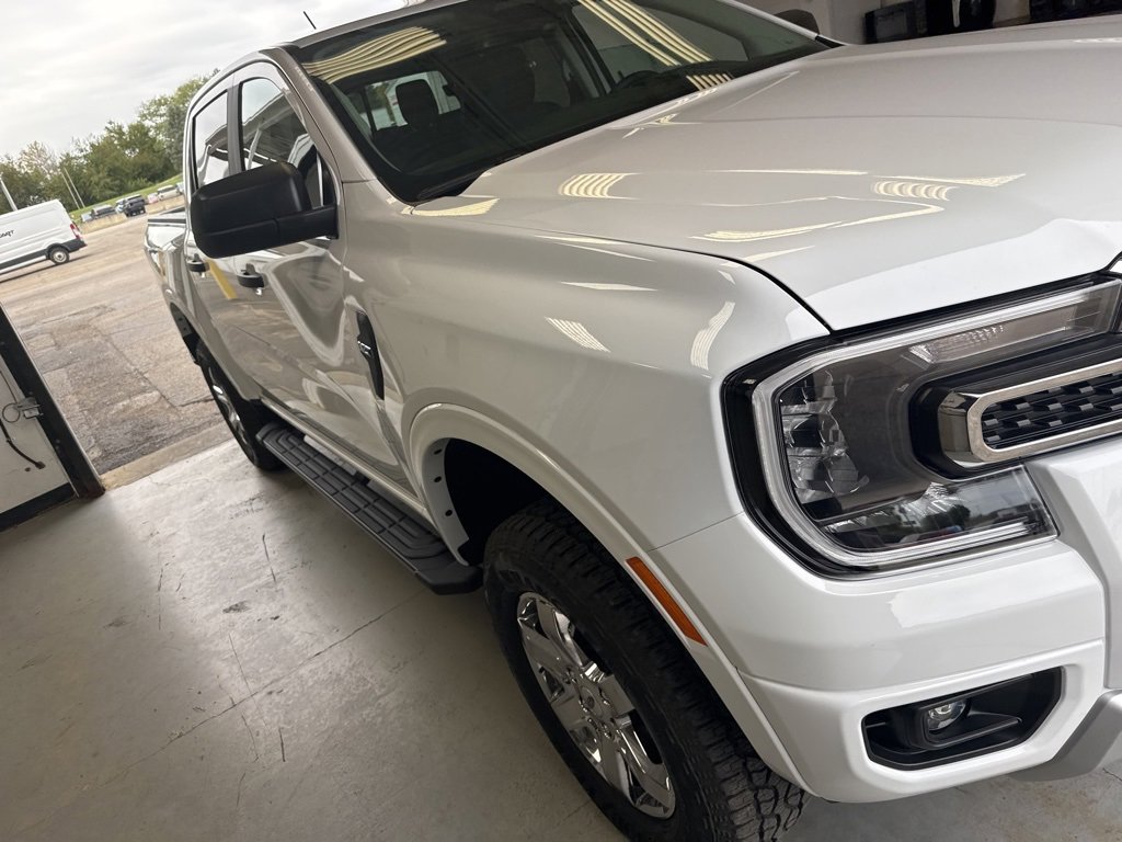 Certified 2025 Ford Ranger XLT w/ Equipment Group 301A High