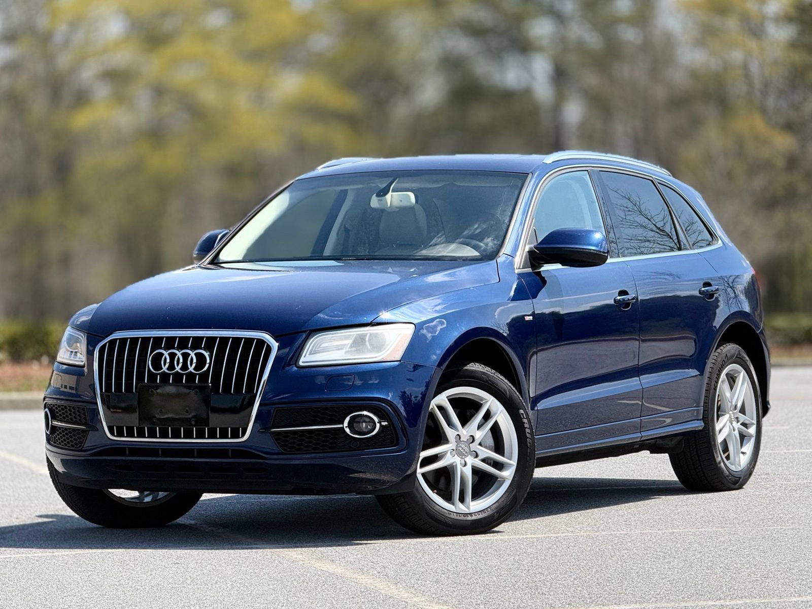 Used 2014 Audi Q5 3.0T Premium Plus image 8
