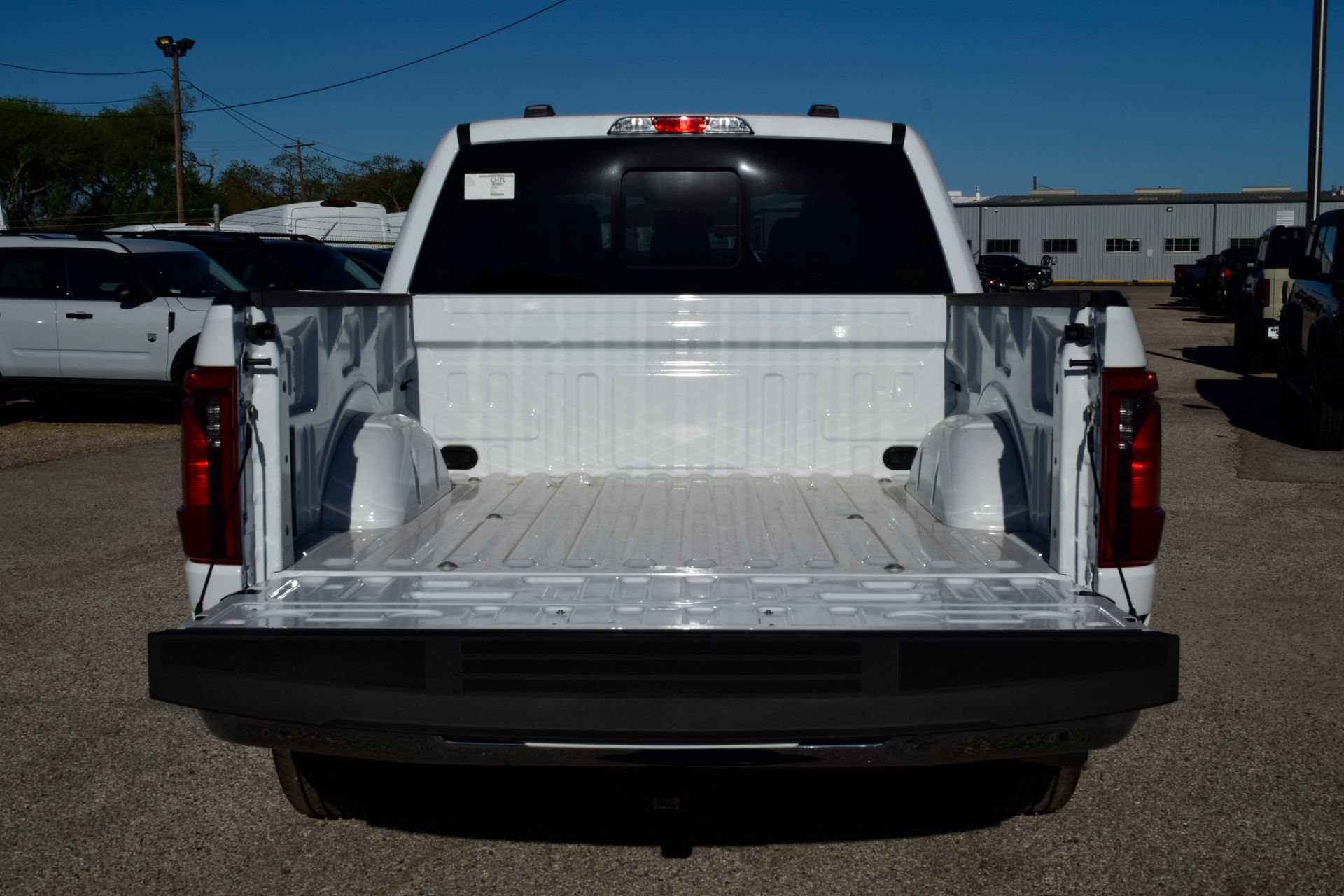 New 2026 Ford F150 XLT w/ Equipment Group 302A MID RWD image 21