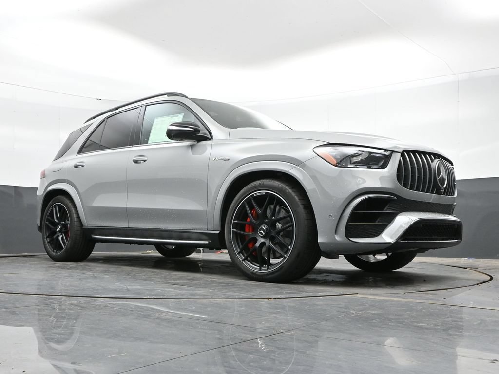 New 2026 Mercedes-Benz GLE 63 AMG S image 38