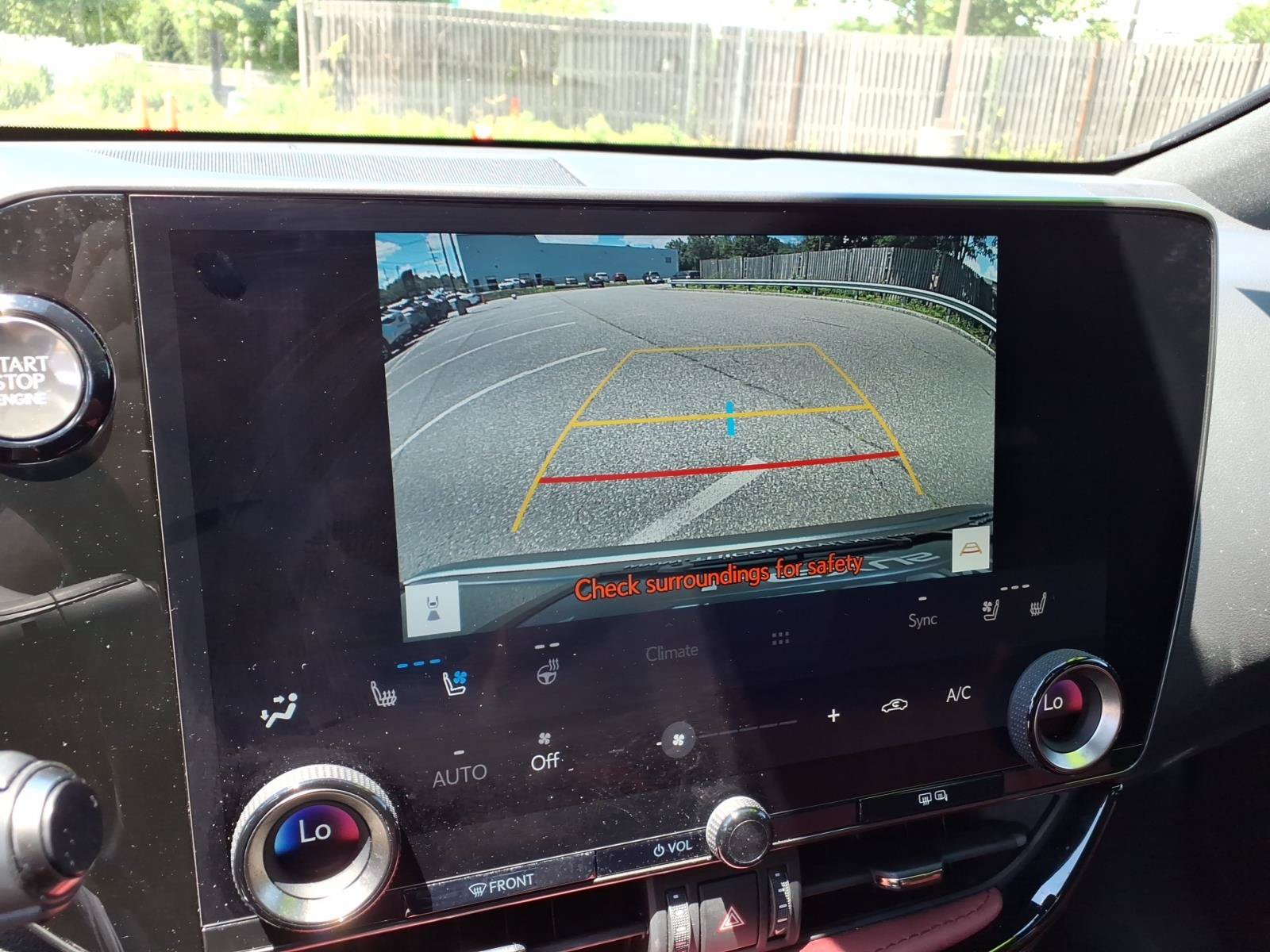 Certified 2022 Lexus NX 350 AWD image 23