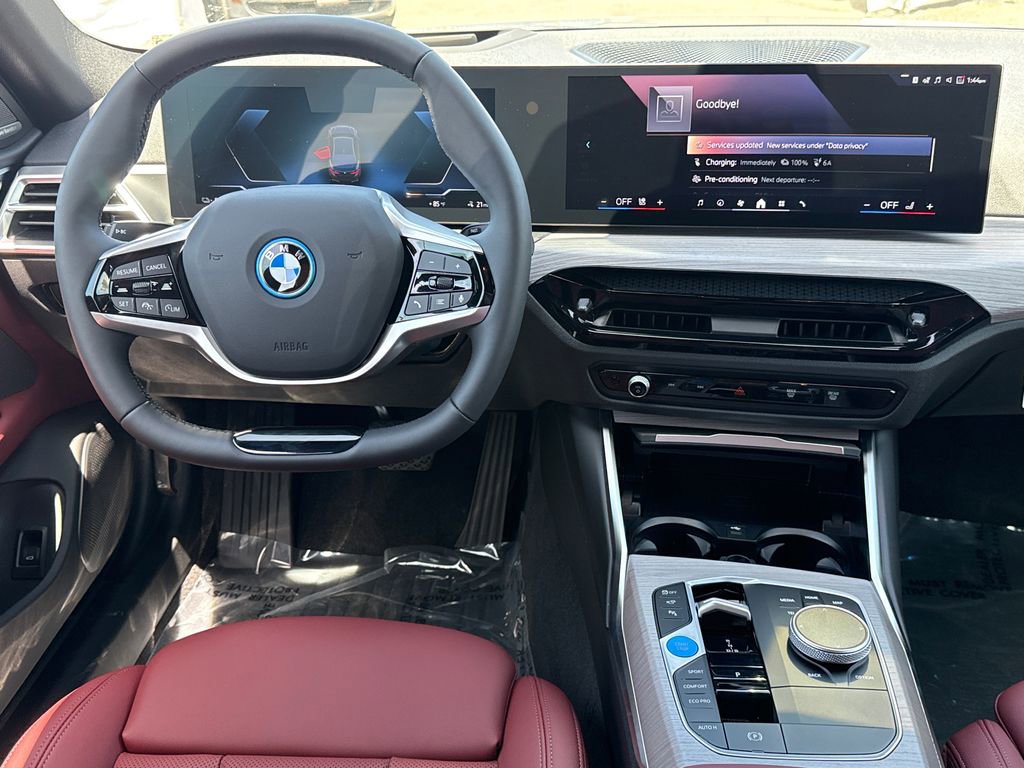 New 2026 BMW i4 eDrive40 w/ Premium Package image 20