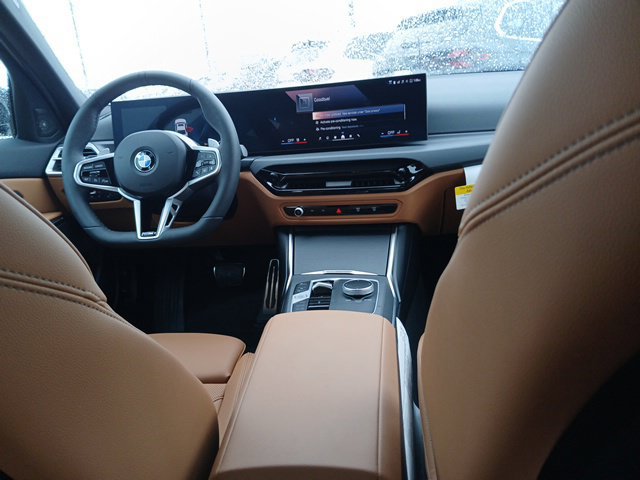 New 2026 BMW 330i Sedan w/ M Sport Package RWD image 12