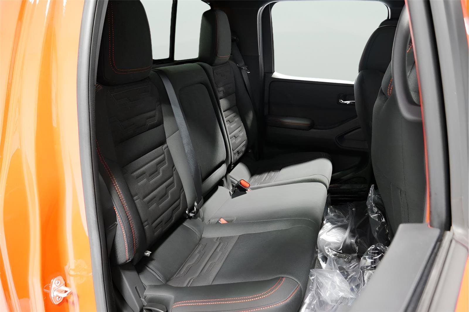 New 2025 Nissan Frontier PRO-4X image 16