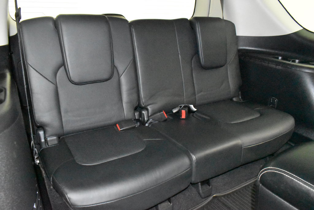Used 2019 Nissan Armada Platinum w/ Captain's Chairs Package AWD/4WD image 40