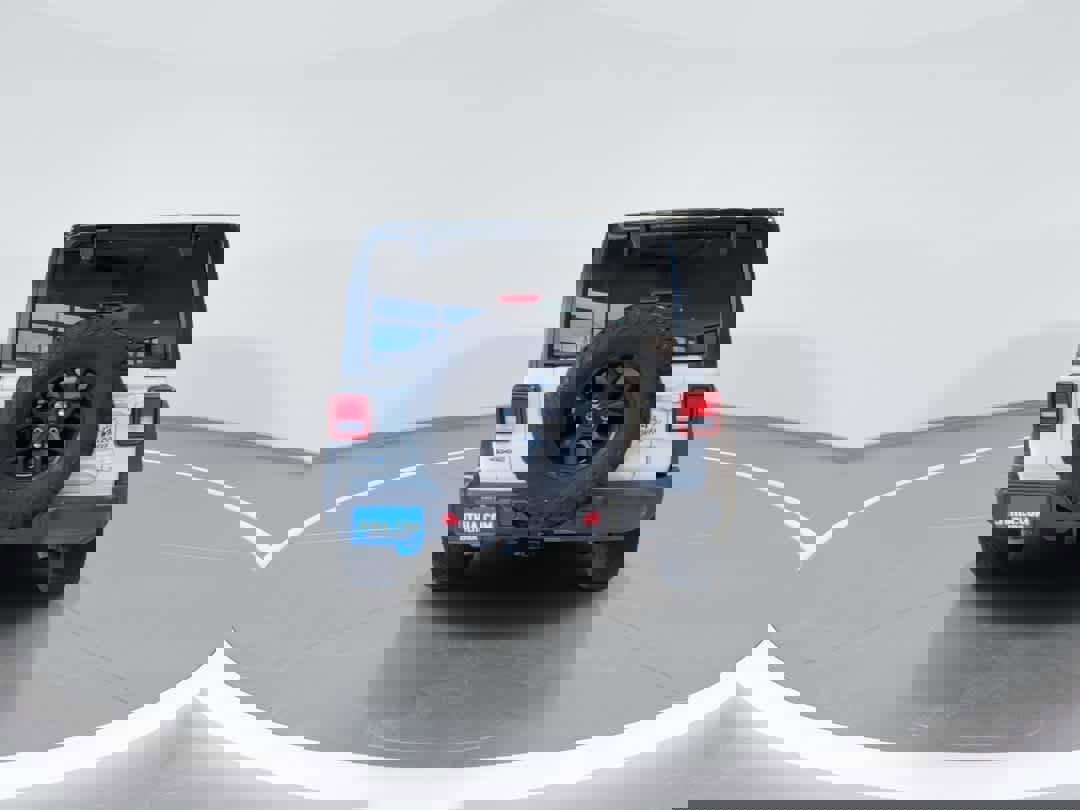 Used 2024 Jeep Wrangler Sport image 7