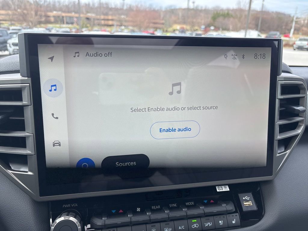 New 2026 Toyota Sequoia Limited w/ TRD Off-Road Package image 29