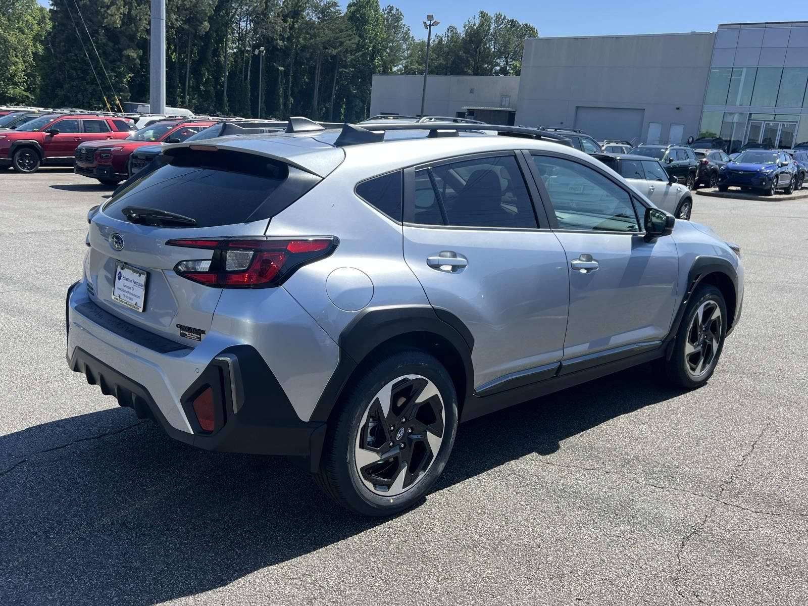 New 2026 Subaru Crosstrek 2.5i Limited AWD/4WD image 7