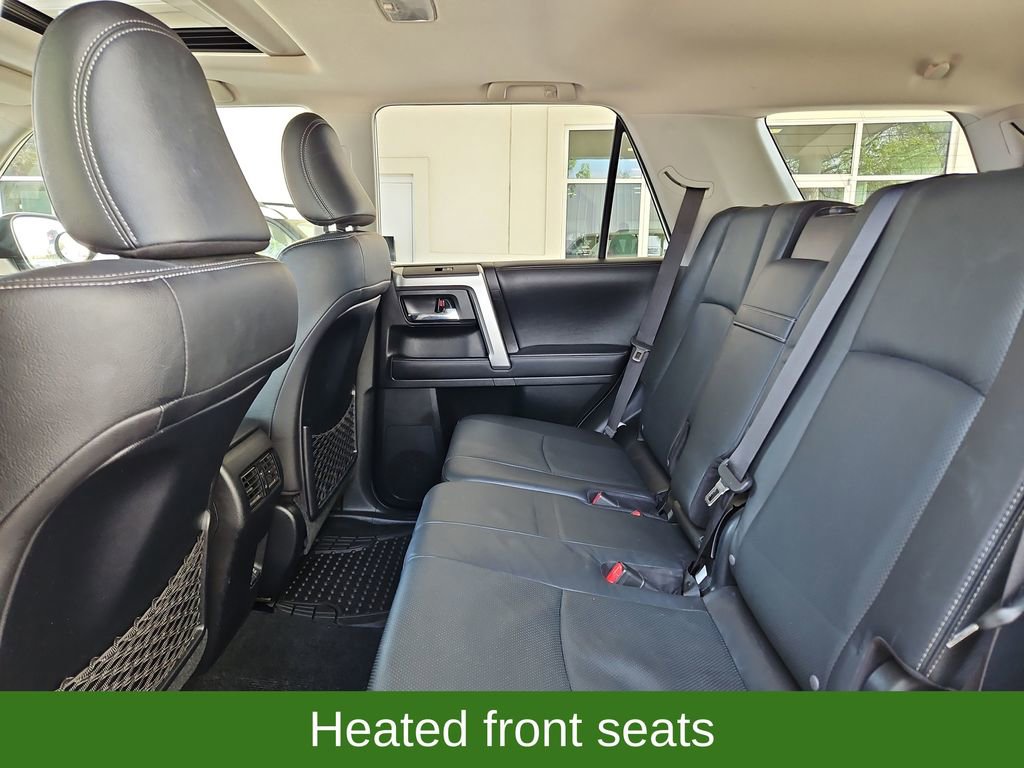 Used 2021 Toyota 4Runner Limited image 31