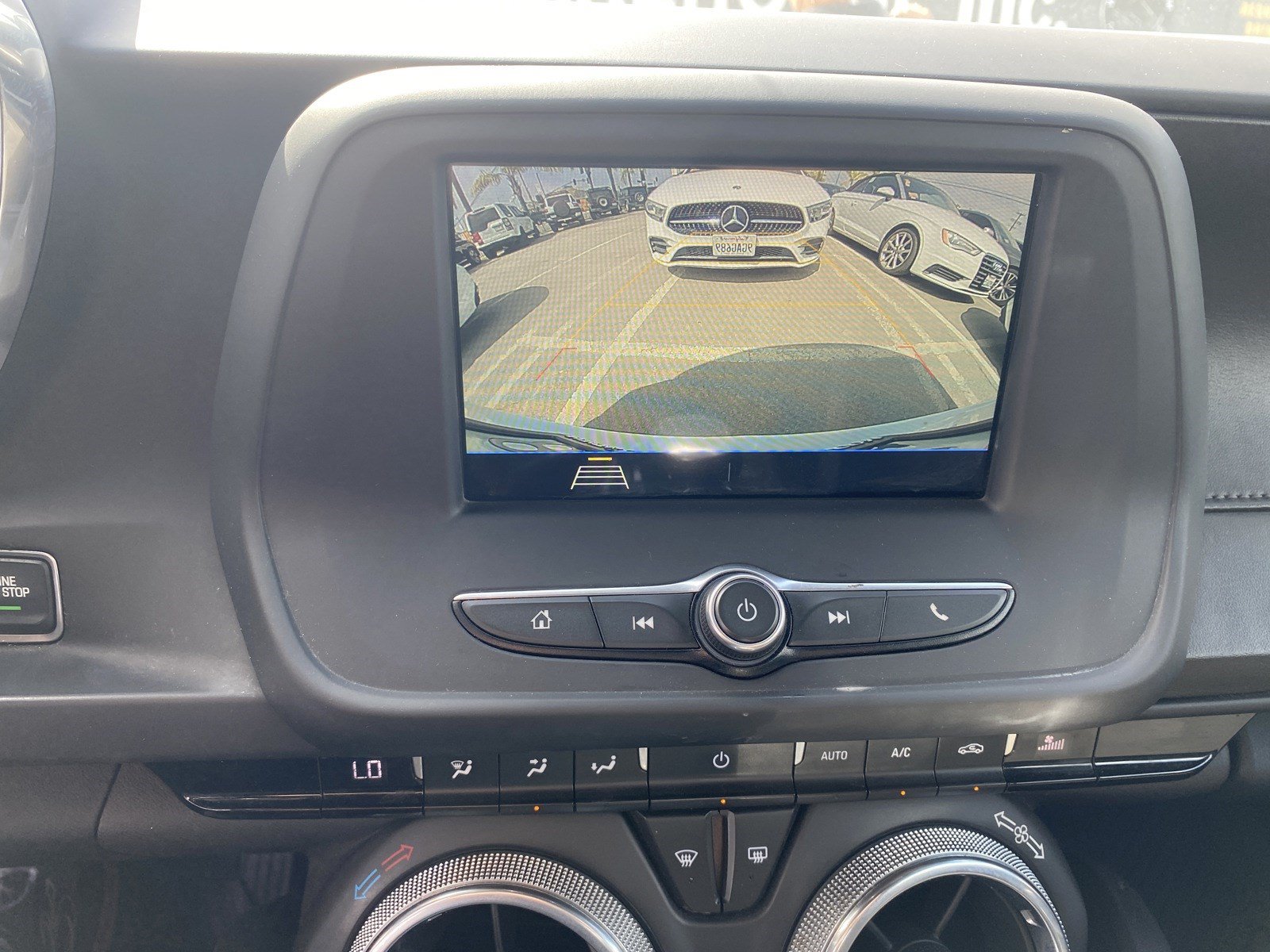 Used 2019 Chevrolet Camaro LT RWD image 14