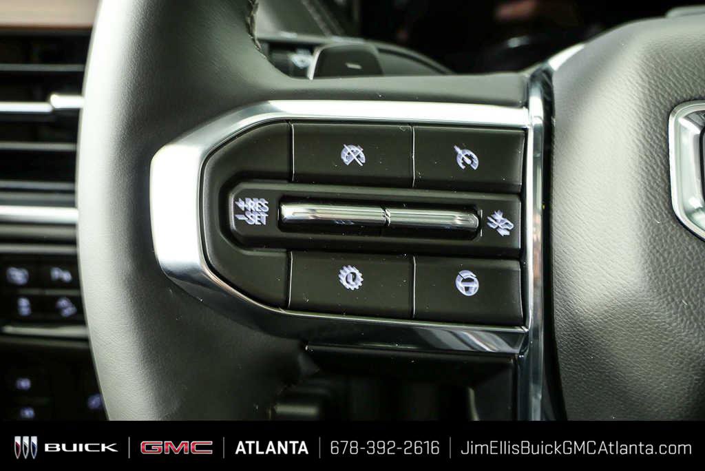 New 2026 GMC Yukon XL Denali w/ Denali Reserve Package AWD/4WD image 12