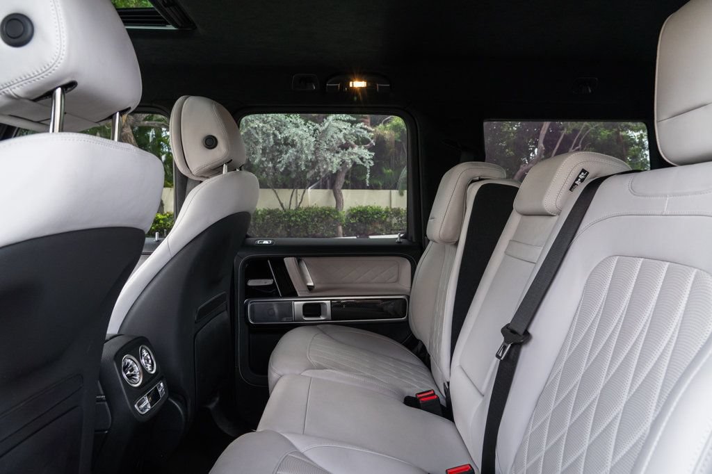Used 2024 Mercedes-Benz G 63 AMG 4MATIC image 20