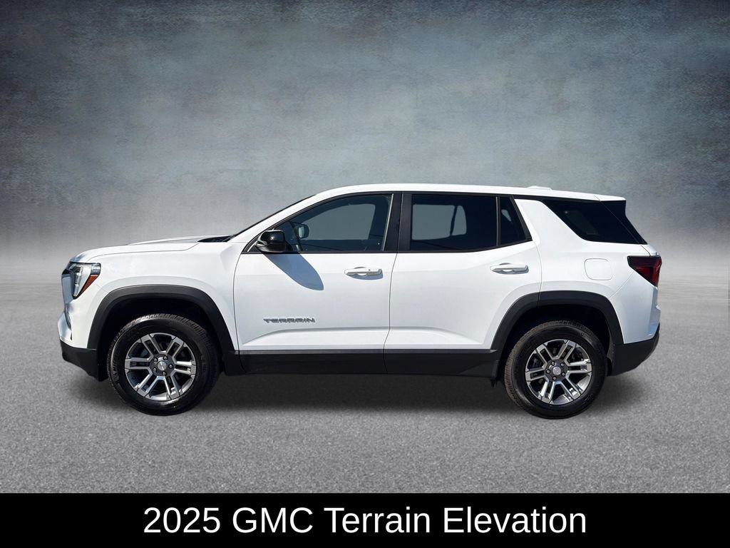 Used 2025 GMC Terrain Elevation AWD/4WD image 2