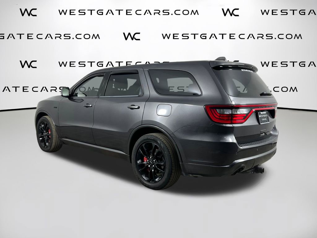 Used 2020 Dodge Durango R/T w/ Blacktop Package image 46