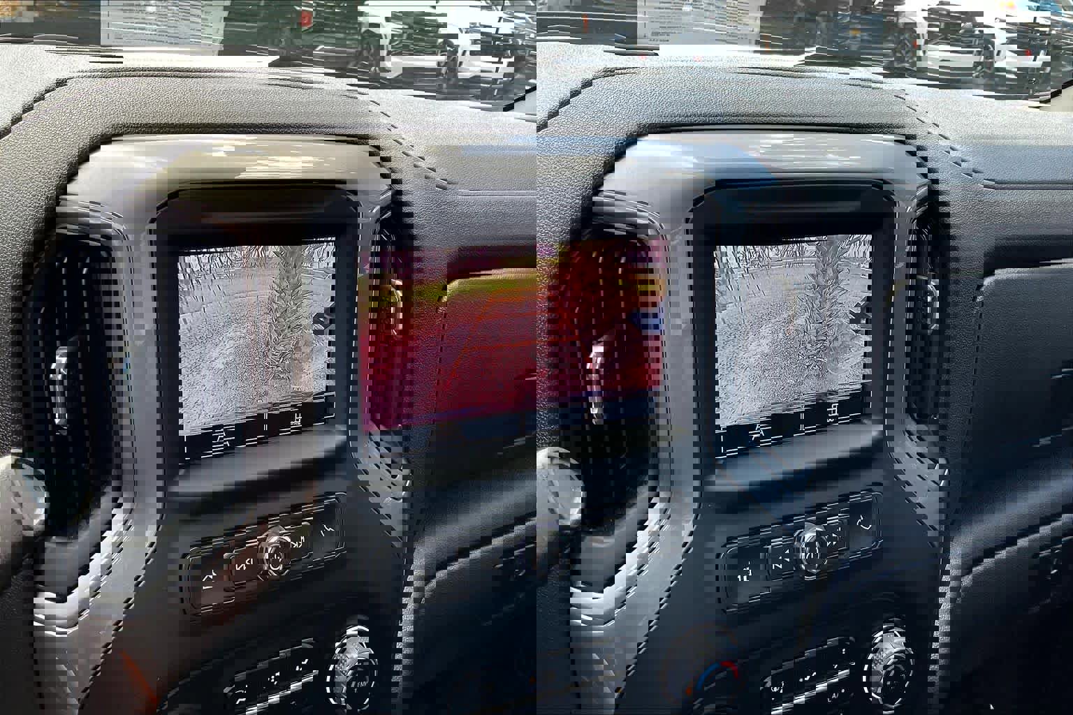 Certified 2023 Chevrolet Silverado 1500 Custom image 21