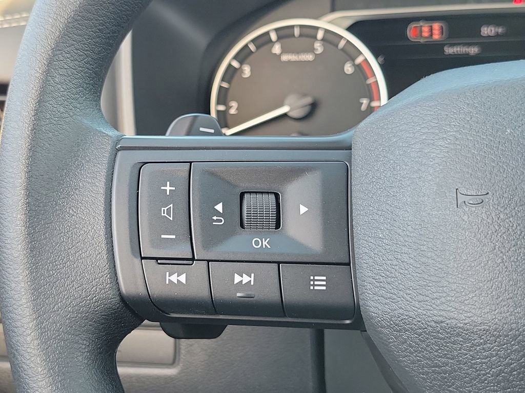 New 2026 Nissan Rogue S image 5