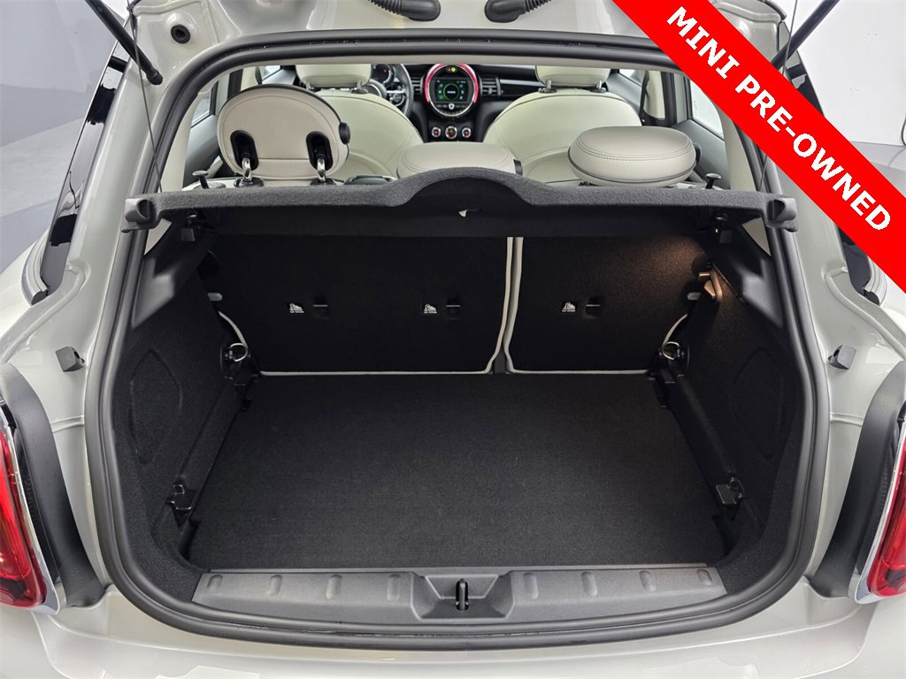 Used 2021 MINI Cooper S w/ Signature Upholstery Package image 16