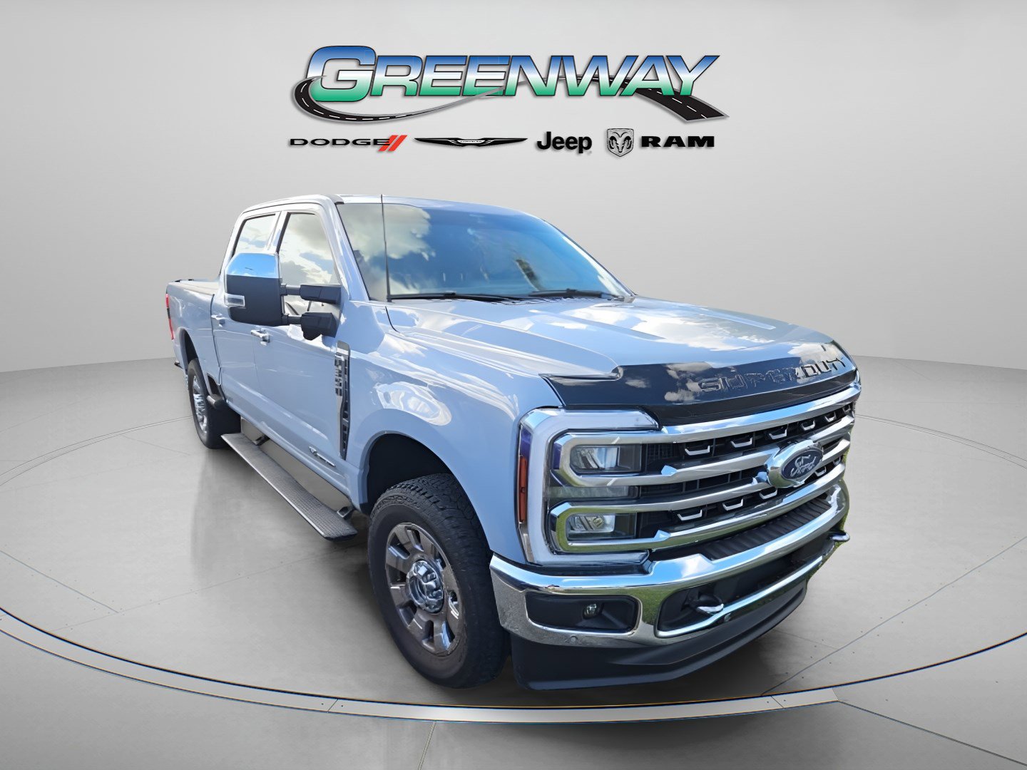 Used 2024 Ford F350 King Ranch w/ Chrome Package image 1