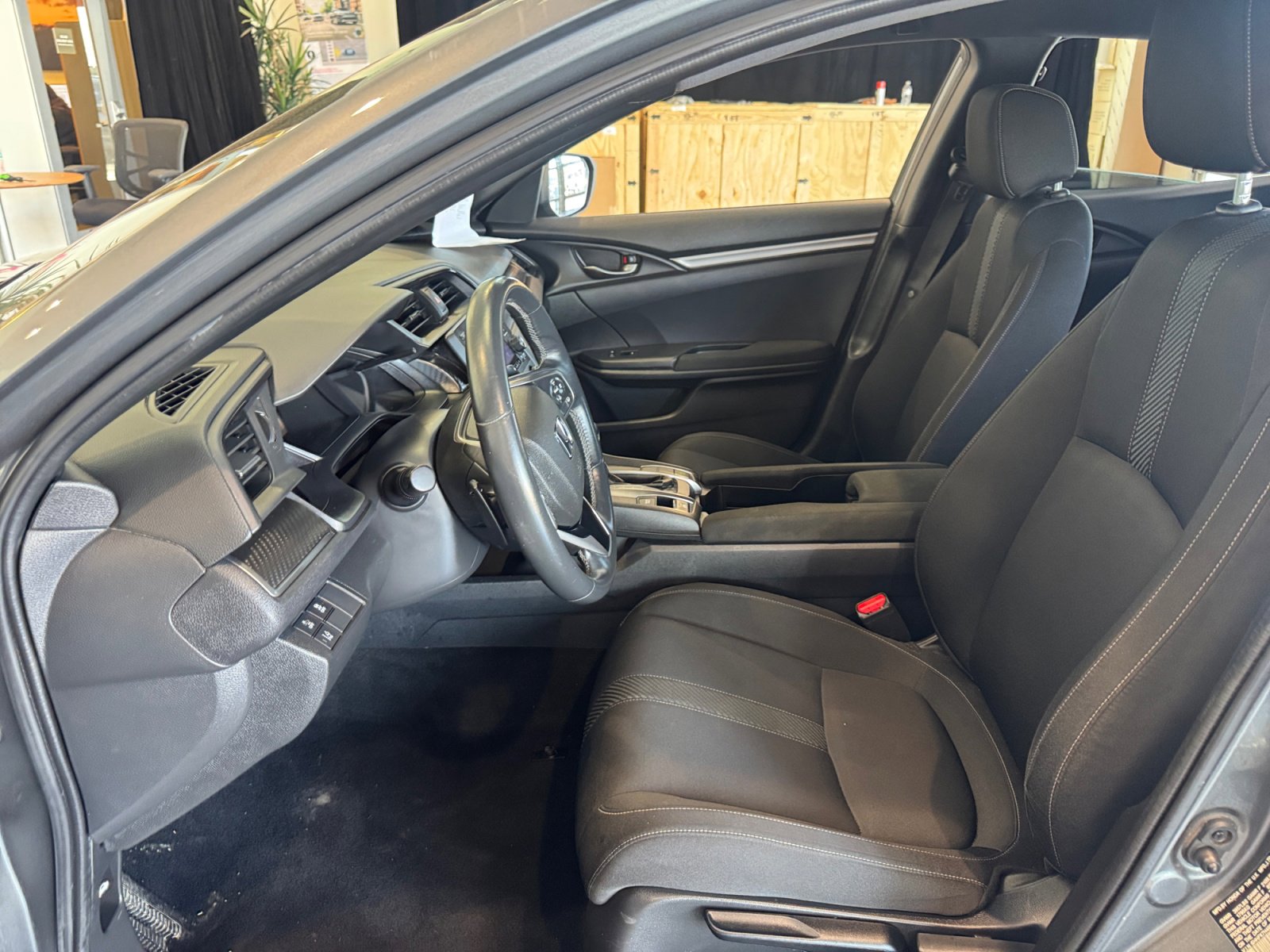 Used 2019 Honda Civic Sport image 14