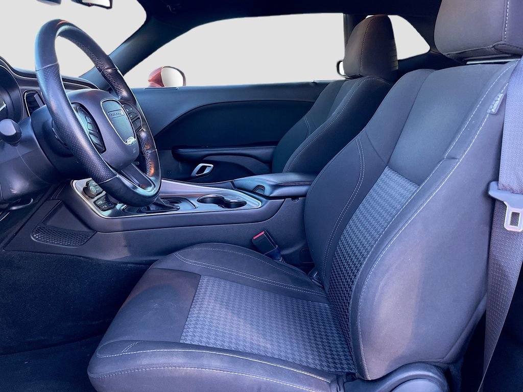 Used 2021 Dodge Challenger SXT w/ Blacktop Package RWD image 21