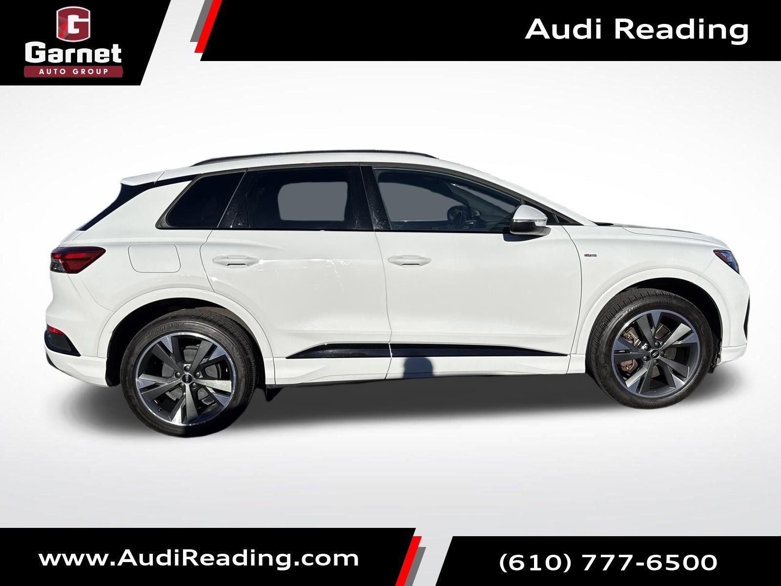 Used 2023 Audi Q4 e-tron Premium w/ Convenience Package image 6