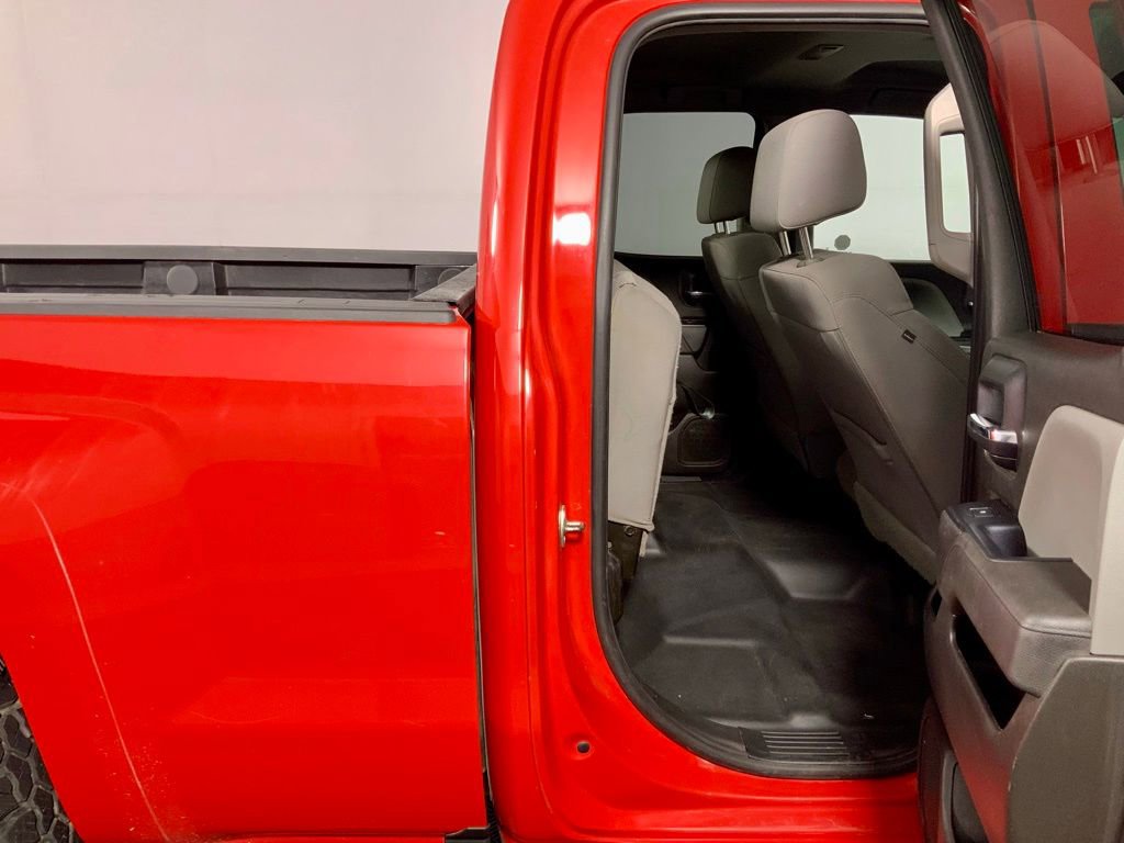 Used 2018 Chevrolet Silverado 1500 W/T w/ WT Convenience Package image 26