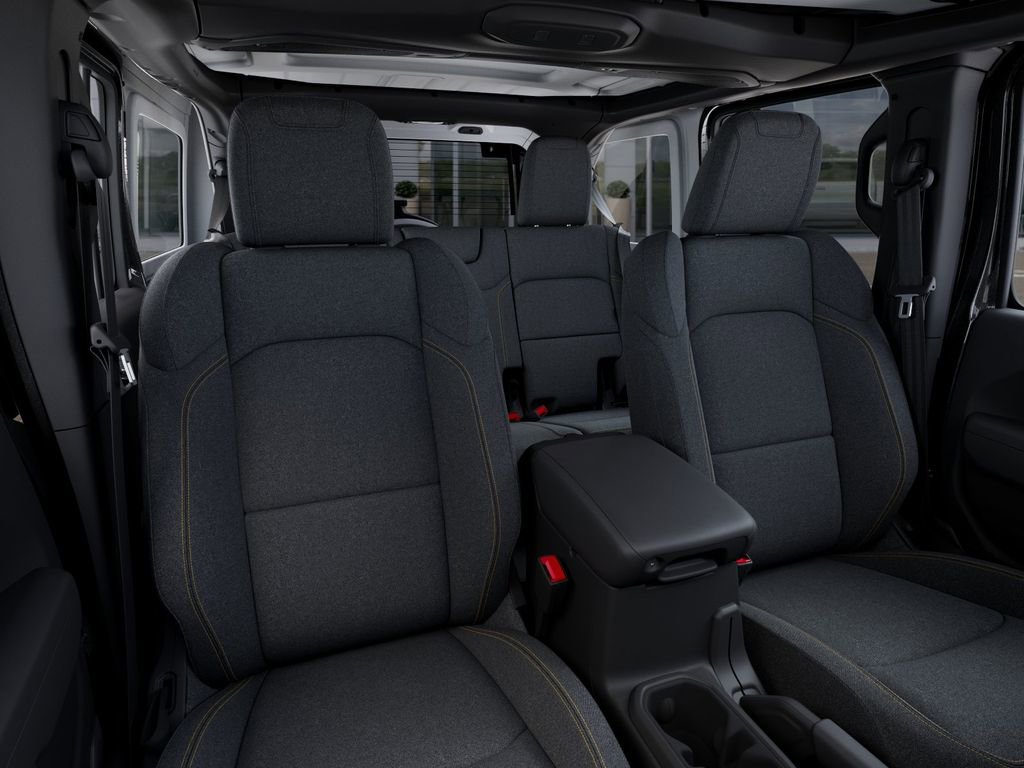 New 2026 Jeep Wrangler Unlimited Sport AWD/4WD image 17
