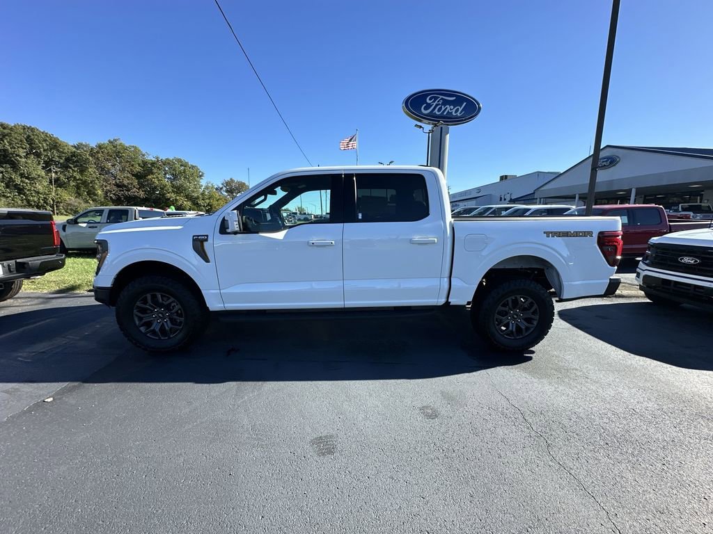 New 2025 Ford F150 Tremor w/ Equipment Group 402A High image 5