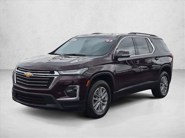 Used 2023 Chevrolet Traverse LT FWD image 4