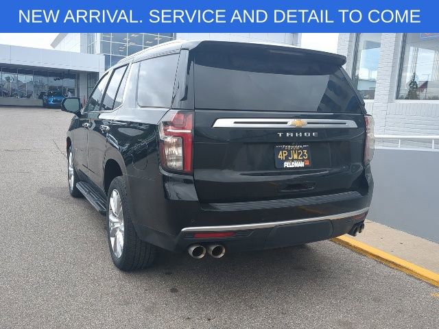 Certified 2023 Chevrolet Tahoe High Country AWD/4WD image 3