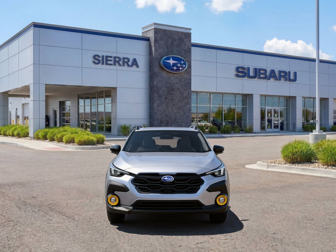 New 2026 Subaru Crosstrek 2.5i Sport image 18