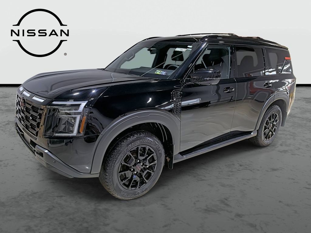 Used 2025 Nissan Armada PRO-4X image 1