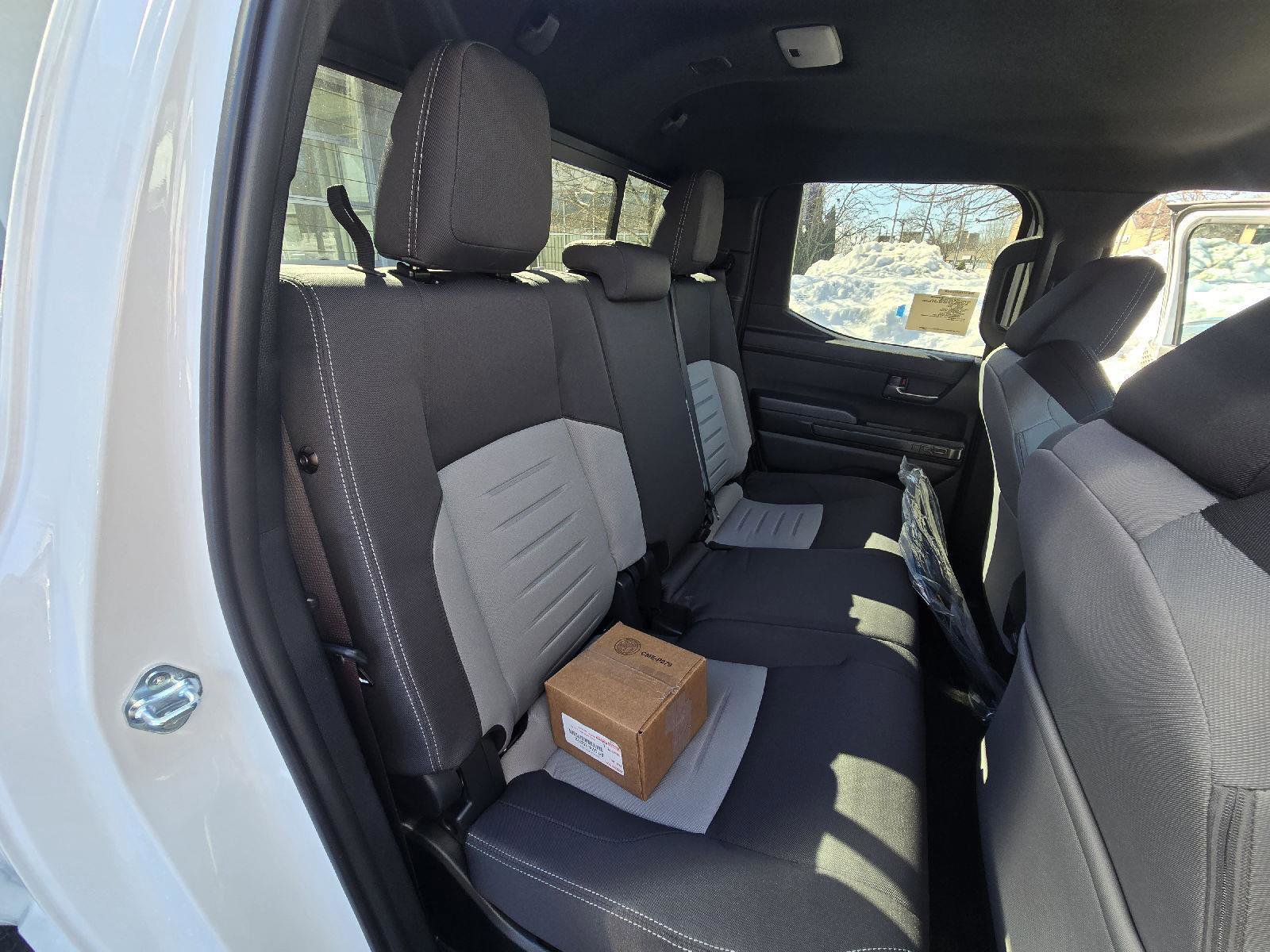 New 2026 Toyota Tacoma TRD Sport image 18