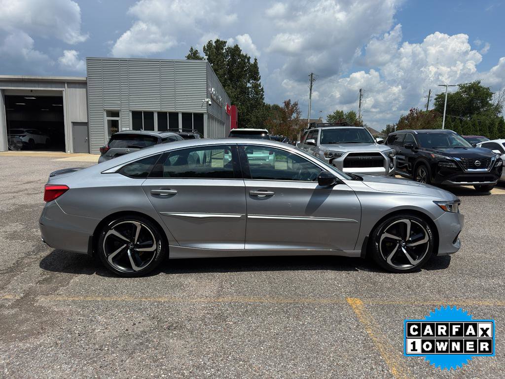 Used 2021 Honda Accord Sport image 2
