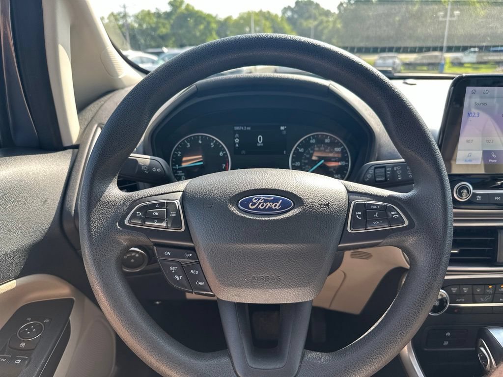 Used 2021 Ford EcoSport SE w/ SE Convenience Package FWD image 14