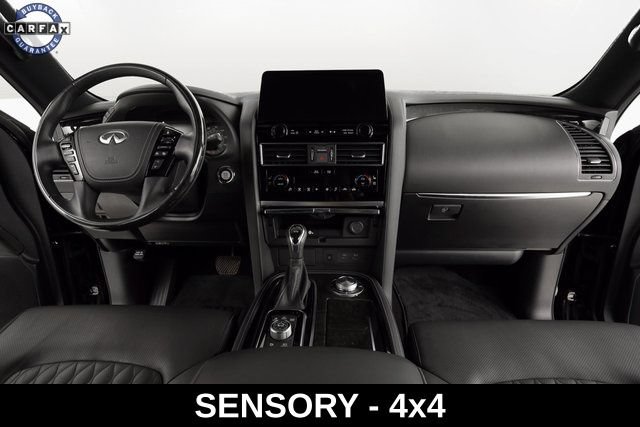 Used 2024 INFINITI QX80 Premium Select AWD/4WD image 25
